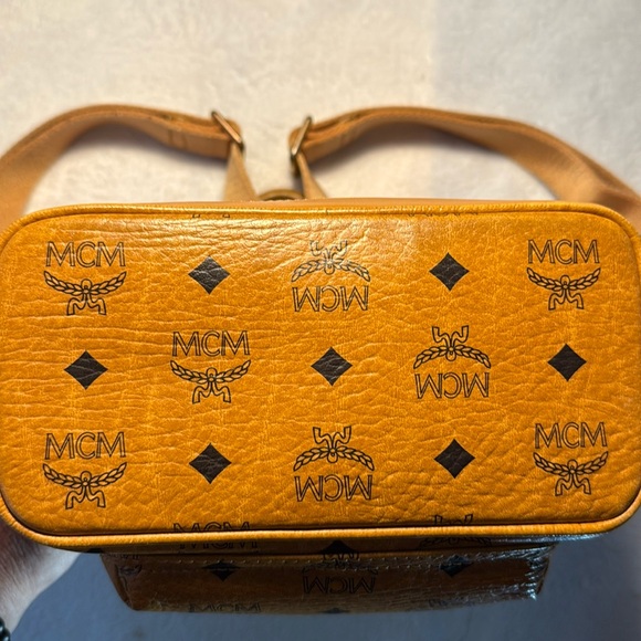 MCM SMALL VICETOS BACKPACK - Picture 5 of 14